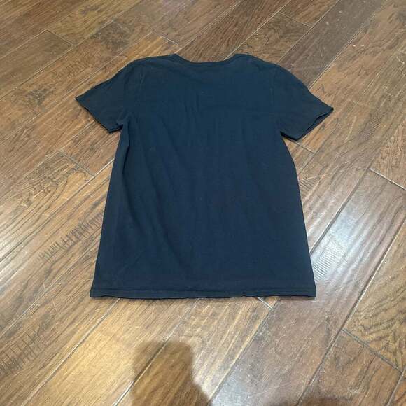 Fifth Sun Star Wars The Empire Strikes Back Black T-Shirt - Picture 3 of 3